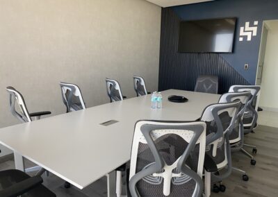 Sala de juntas para 10 Personas | MedSuites